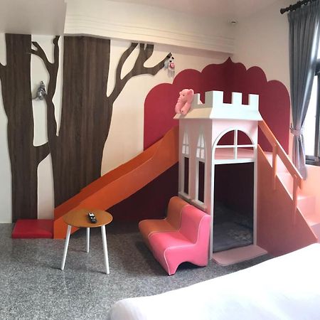 Township Small Building B&B 冬山郷 エクステリア 写真